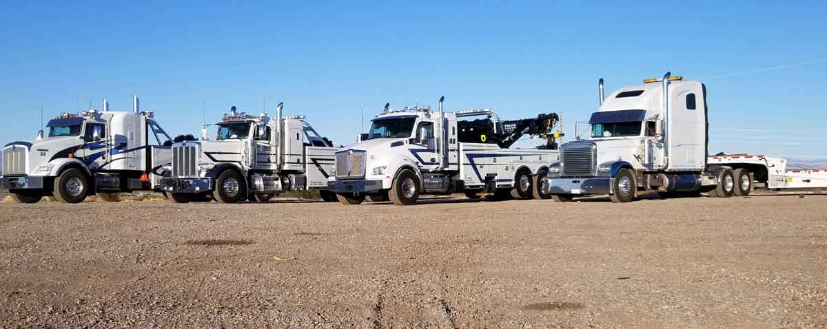 Heavy Towing Parker AZ